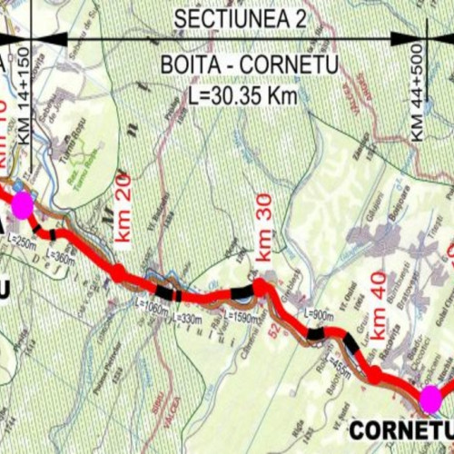 Depunerea candidaturilor pentru &quot;Autostrada Sibiu - Pitești&quot;