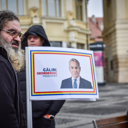Actualizare. Bloomberg: SUA presează România să nu blocheze candidatura lui Călin Georgescu