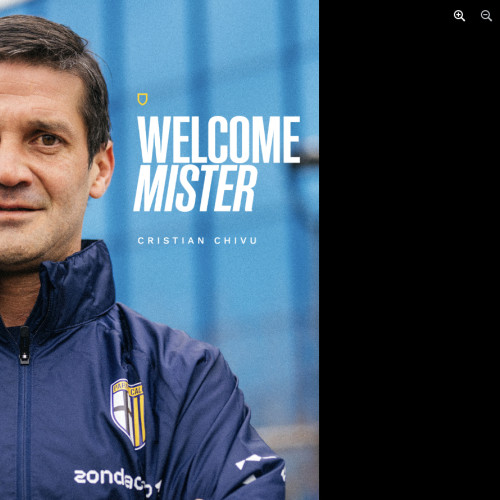 Cristian Chivu, numit antrenor al echipei Parma (oficial)
