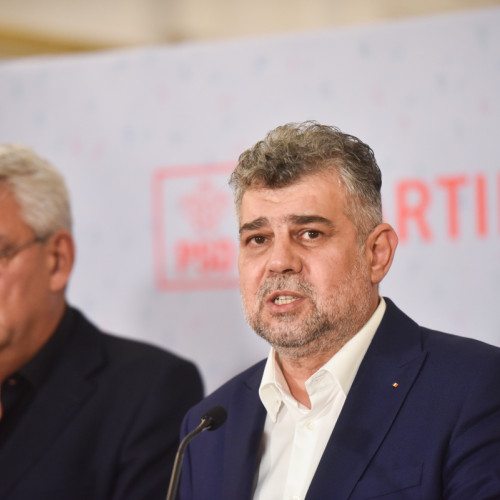 Ciolacu: Este un circ total ca să îmi dau demisia, nu voi face asta