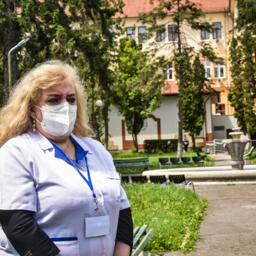 Fostul manager al Spitalului CF, Liliana Coldea, este obligată, în primă instanță, să plătească peste 80.000 lei pentru neglijență în serviciu