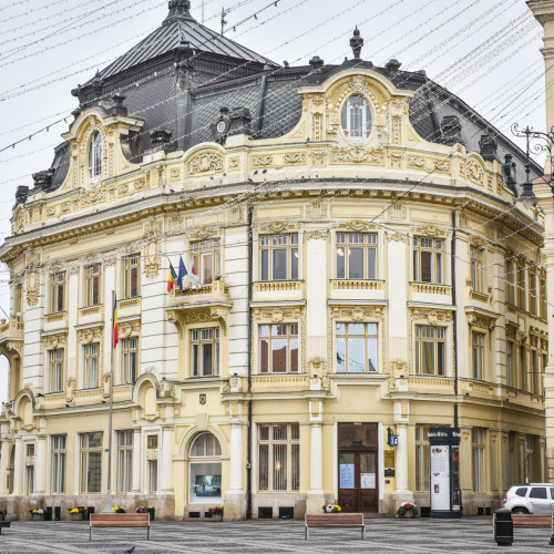 Primăria Sibiu propune ștergerea datoriilor mici de la bugetul local