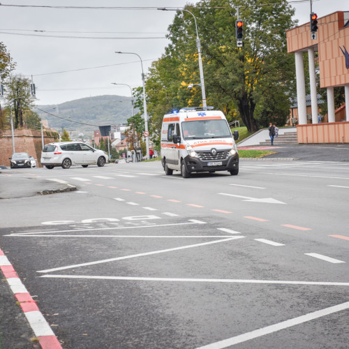 Confuzie medicală la Spitalul Județean din Sibiu