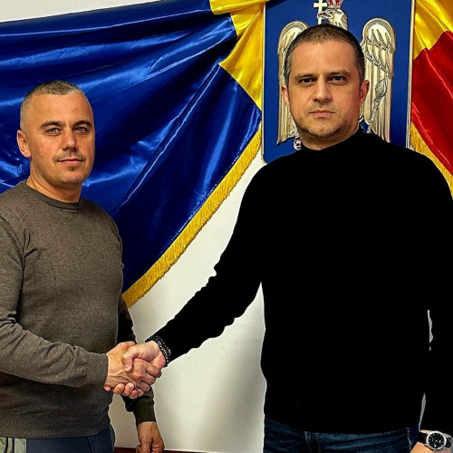 Ioan Zav, primarul comunei Gura Răului, s-a alăturat PSD