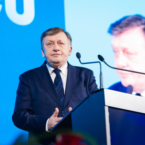 Crin Antonescu: SUA, partenerul României pentru pace în contextul războiului din Ucraina