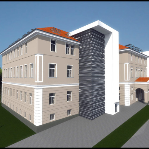 Consiliul Județean Sibiu a decis relocarea centrului de îngrijiri paliative la Săliște