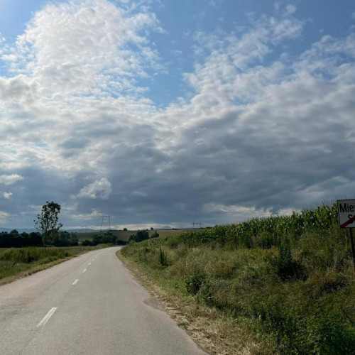 Licitație pentru modernizarea drumului DJ 106G între Miercurea Sibiului și Ludoș