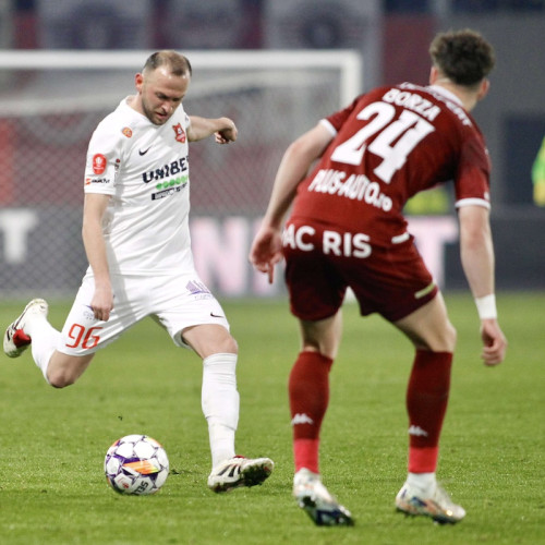 FC Hermannstadt obține o victorie dramatică împotriva Rapidului