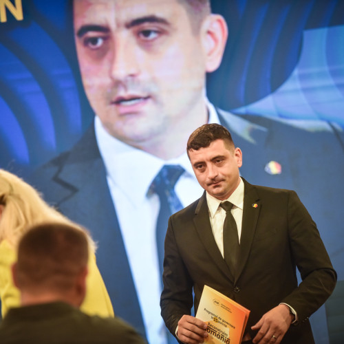 Parchetul General s-a sesizat după declarațiile lui George Simion