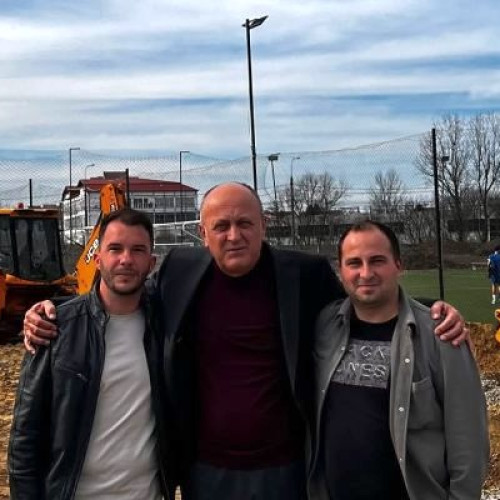 Dan Sucu susține dezvoltarea bazei Voința pentru copii din Sibiu