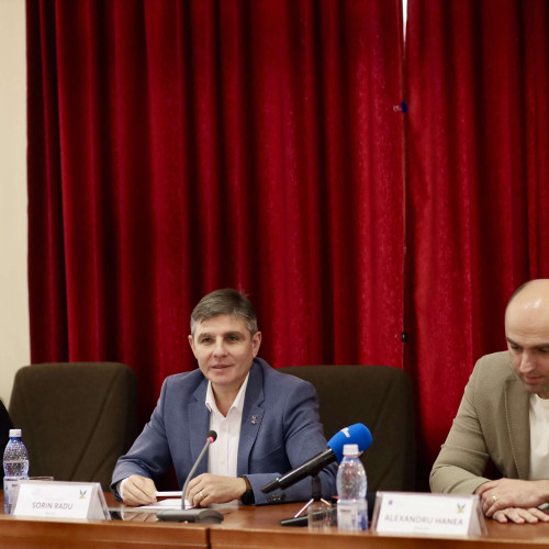 Noua conducere a CSU Sibiu vine cu promisiuni de transparență și dezvoltare
