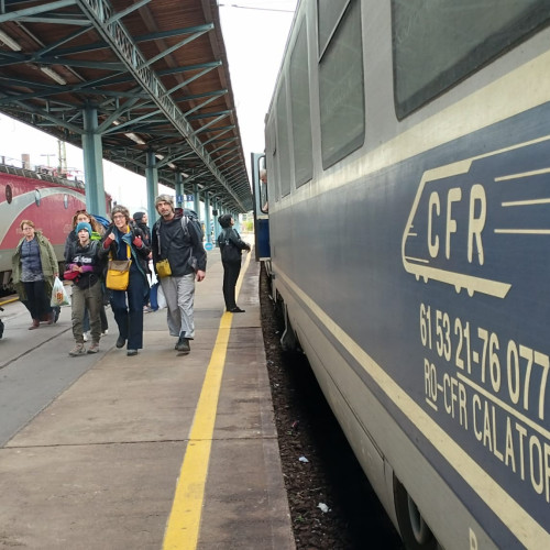 CFR organizează licitație pentru închirierea spațiilor comerciale în Sibiu