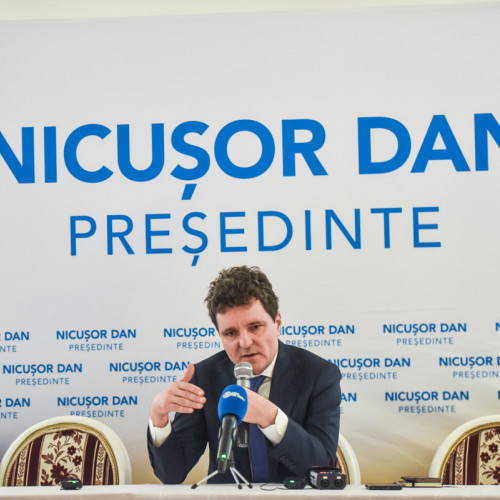 Mesajul Președintelui României, Nicușor Dan, după Alegerile Prezidențiale