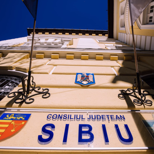 Proiecte culturale, educaționale și sportive, aprobate de Consiliul Județean Sibiu pentru 2025