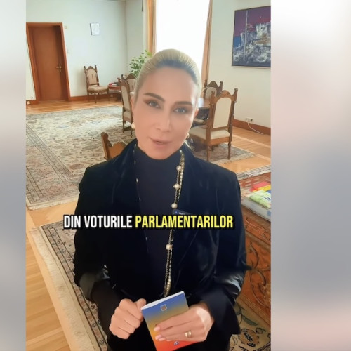 Raluca Turcan explică normele guvernării pe Facebook