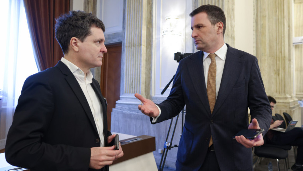Tanczos Barna spune că Nicușor Dan „a insistat” ca TVA să nu fie majorată. Ce alternative i-au fost propuse, dar nu au fost acceptate