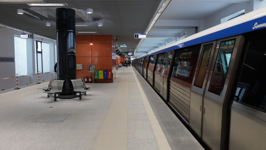 Gara de Nord - Gara Progresul, un nou tronson de metrou în București: O companie acuzată de corupție în Bulgaria participă la licitație