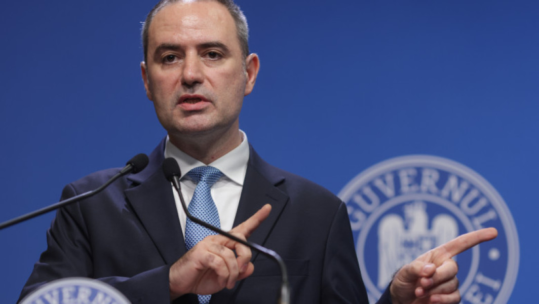 Video Alexandru Nazare, după ședința ECOFIN: Ne-am îndeplinit obiectivul de etapă. Am reintrat într-un dialog bun cu Comisia Europeană