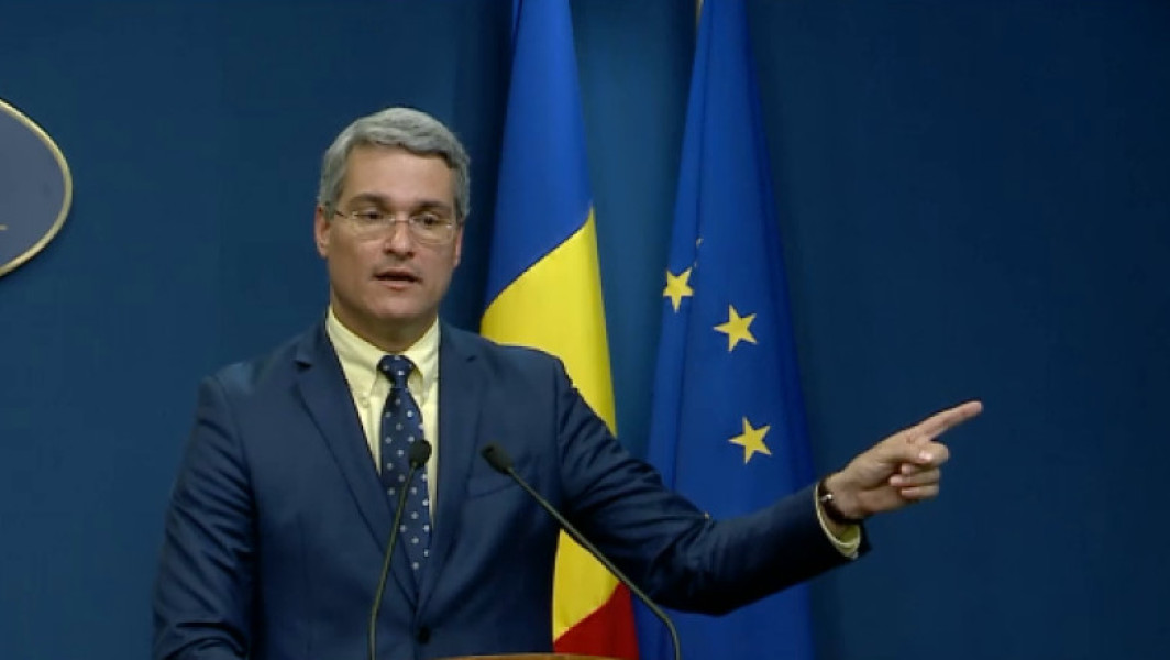 Video Avertismentul ministrului Dragoș Pîslaru: „Proiecte din PNRR de 6,3 miliarde de euro nu mai pot fi îndeplinite până în august 2026”