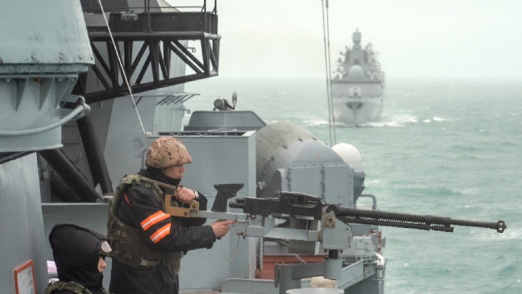 Serviciile secrete britanice explică de ce parada de Ziua Marinei Ruse a fost anulată pentru prima dată în istorie