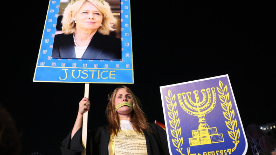 Guvernul israelian a demis procurorul general. Curtea Supremă a blocat imediat decizia