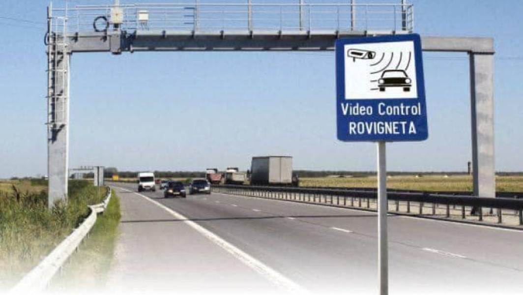 Rovinieta pentru autoturisme se scumpește începând cu 1 septembrie