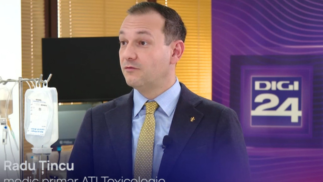 Digi24 lansează campania „Fii salvator” pentru acordarea primului ajutor