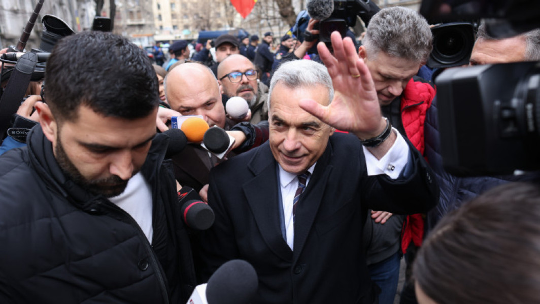 DIICOT deschide dosar penal în cazul afaceristului care l-a reclamat pe Călin Georgescu