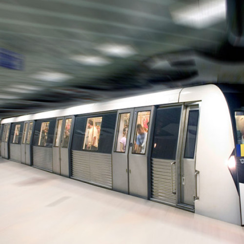 Metrorex extinde magistrala 2 spre est, pe tronsonul Pipera-Petricani