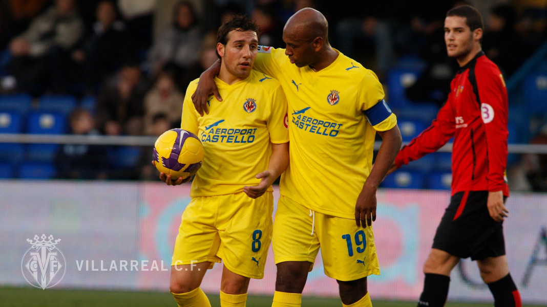 Villarreal organizează în Sibiu o tabără de fotbal cu fotbalist de talie mondială