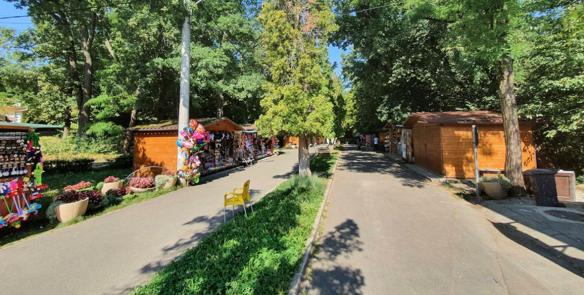 Licitație pentru 13 standuri turistice în Sibiu