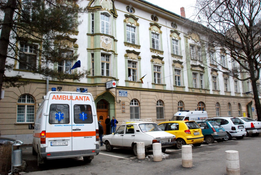 Spitalul de Pediatrie din Sibiu își extinde centrul de recuperare medicală