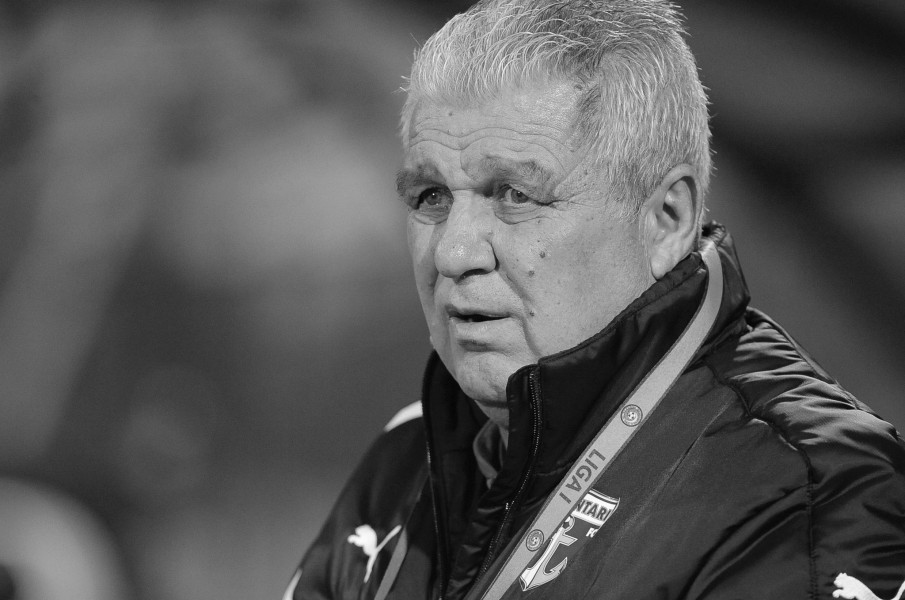 A murit fostul fotbalist și antrenor Florin Marin, la 72 de ani